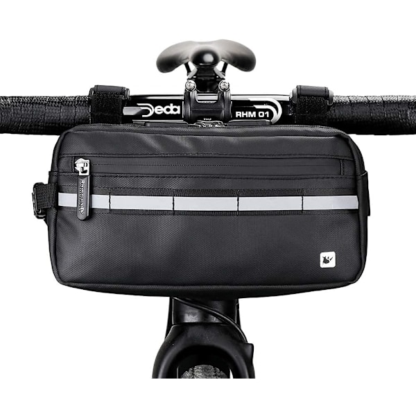 Waterproof Bicycle Bag,Bicycle Handlebar Bag,Bike Basket,Bike Front Bag,Shoulder Bag,Sports Bike Fanny Pack,Professional Cycling Accessories -