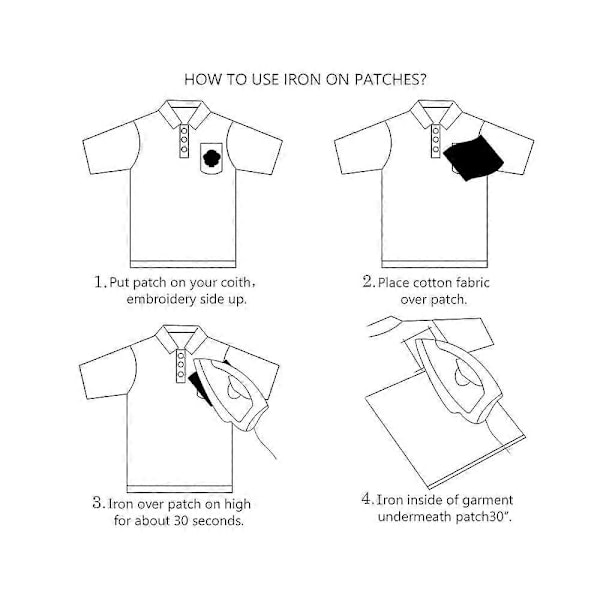11 Stycken Djur Broderade Stryk på Märken, Katt Stryk på Märken Set, Sy På/Stryk på Märke Applikation för Kläder, Klänning, Hatt, Jeans, DIY Tillbehör