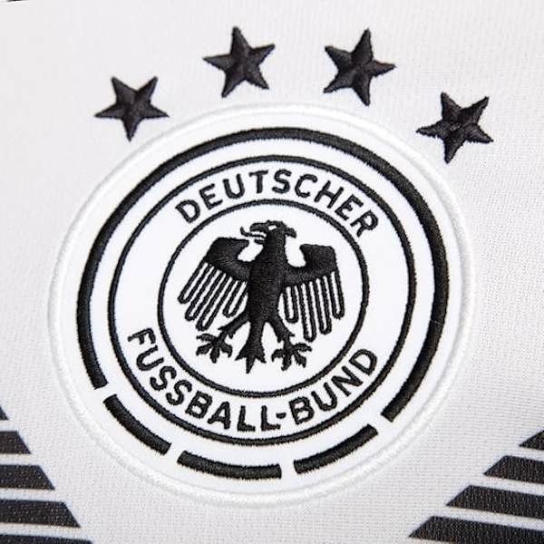 DFB WM fotbollströja (S) 2018 hemmatröja