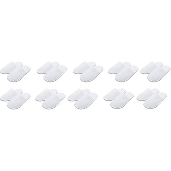 Di10 par hotelltofflor, One Size, 27,5 cm vita