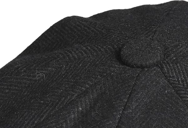 Newsboy-lue - Flat caps i bomull