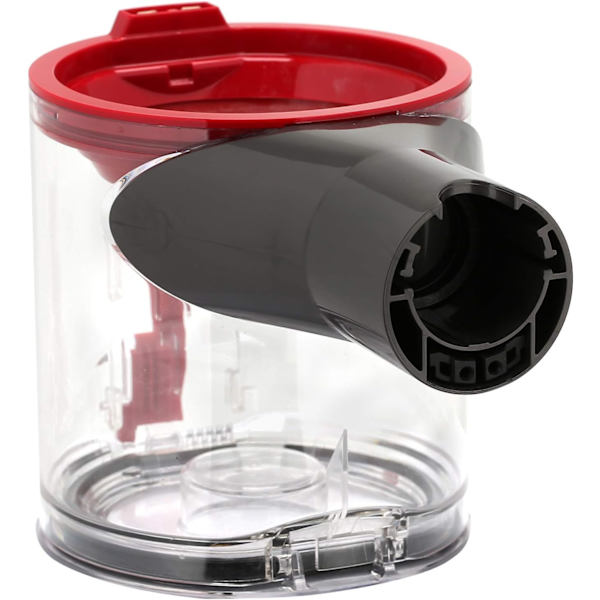 Ikke-original for Dyson støvmopp søppelsyklon støvbeholder bunndeksel v7v8 reparasjon vakuumhode tilbehør