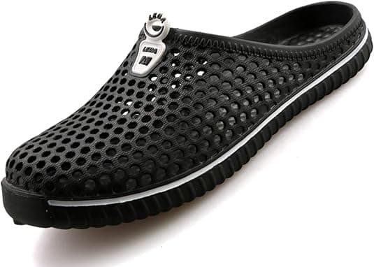 Unisex Clogs Trädgårdsslipper (40)