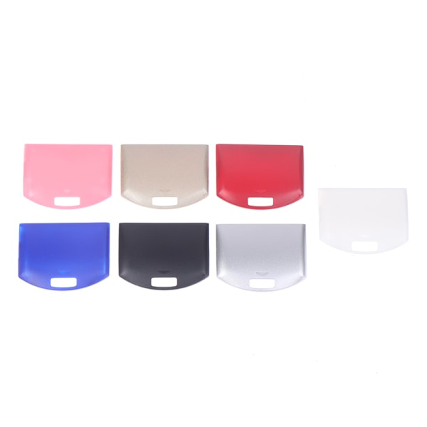 Batterilucka för COVER-konsol för PSP 1001 1000 1002 1003 1 White