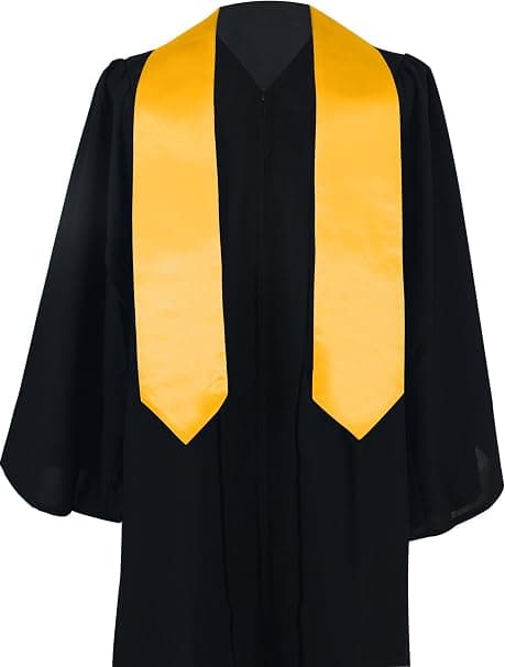 Graduationskål til voksne unisex farve