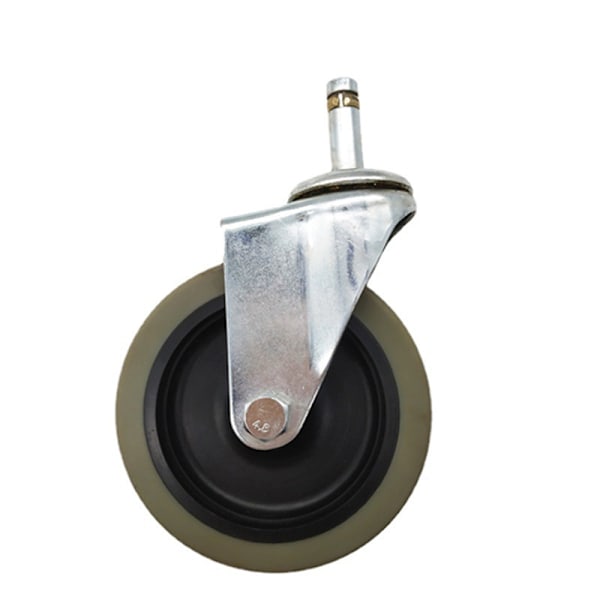 Replacement wheel for Hoverkart,360 degree rotation