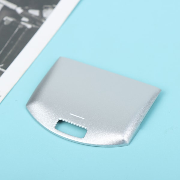 Batterilucka för COVER-konsol för PSP 1001 1000 1002 1003 1 Silver