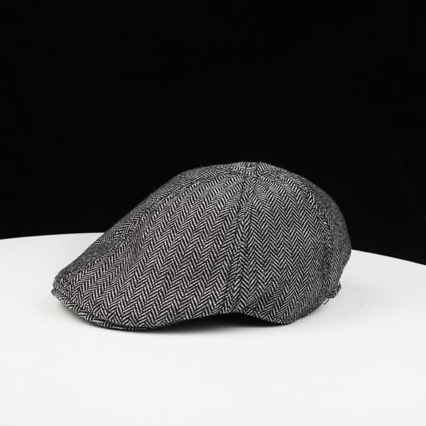 Mænds Emcee Cap Mænds Stribet Tab Cap Mænds Maler Cap