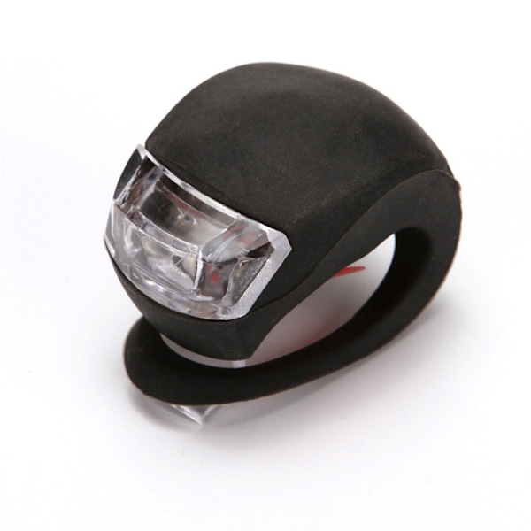 Sykkellys | Silikon LED Sykkellys | Foran og Bak | MTB VTC Syklist