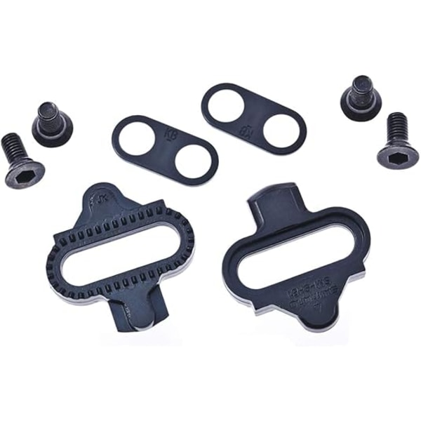 Klossar SM-SH51 Tillbehörsskor Mountain Riding skor Splints MTB Ridskor Låsskor Låsplatta cykel fotsystem MTB Låsplatta