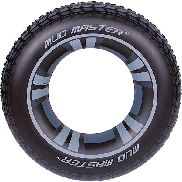 Mud Master Oppblåsbar Svømmekurv 91 cm