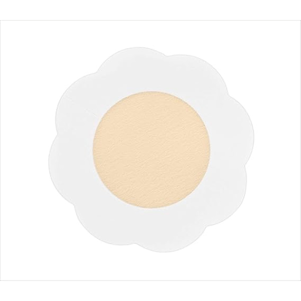 10 Par Brystvortedeksel Premium Dressing Blomstformet Brystvortedeksel Korrigerende Putene