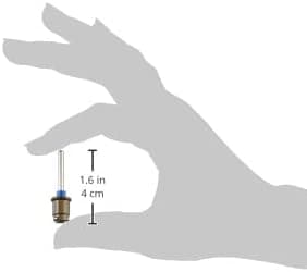 S402 SpeedClic Chuck - Adapter for feste av Dremel EZ SpeedClic nøkkelløse tilbehør, 1 enhet