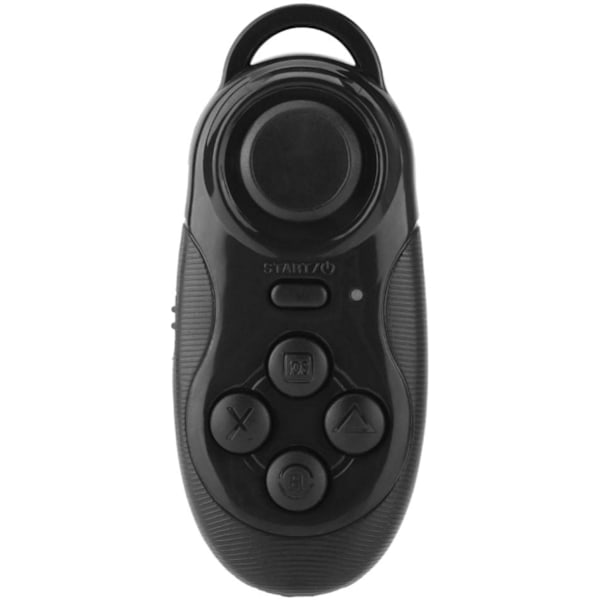 Mini Bærbar Multifunktionel Trådløs Bluetooth 3.0 Gamepad Selfie Fjernbetjening Telefon Lukker til Gear VR Briller Tablet PC TV iOS Android System