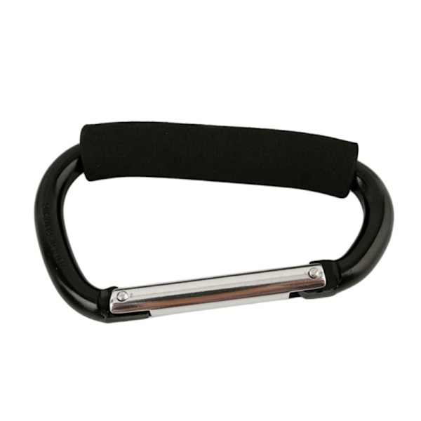 Vogn Henger, Universal Baby Kroker, Vogn Karabiner Store Størrelse Kroker, Mamma Klipp Multi-Formål, Handle Aluminium Karabiner