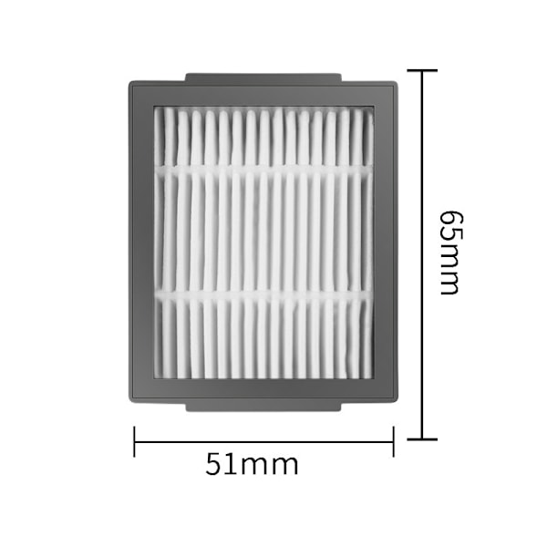 Tilbehør til robotstøvsuger, reservedeler for iRobot Roomba i7-serien, reservedeler for i7 i7+ i7 Plus i3 og E5 E6 E7