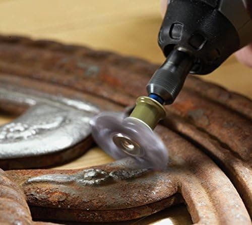 S402 SpeedClic Chuck - Adapter til fastgørelse af Dremel EZ SpeedClic nøglefri tilbehør, 1 stk.