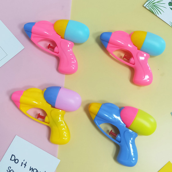 Vandpistol lille (12 stk.), vandpistol legetøj, pumpe vandpistol, vandpistol til børn og voksne, vandpistol til swimmingpool strand