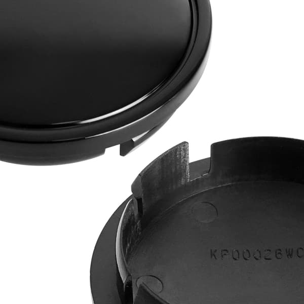 56MM Navkapsel til VW OE# 3B7601171 Hjulcenterkapsel, Sæt af 4