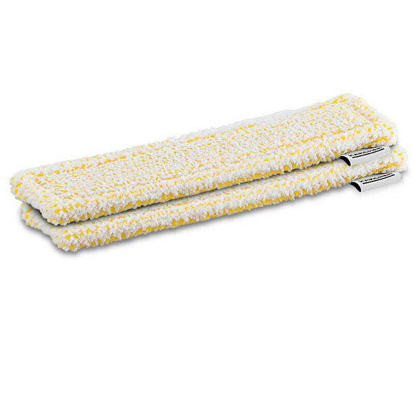 Mikrofiber Moppedæksel til Indendørs, 2 Styk, Passer til WV Sprøjteflasker med