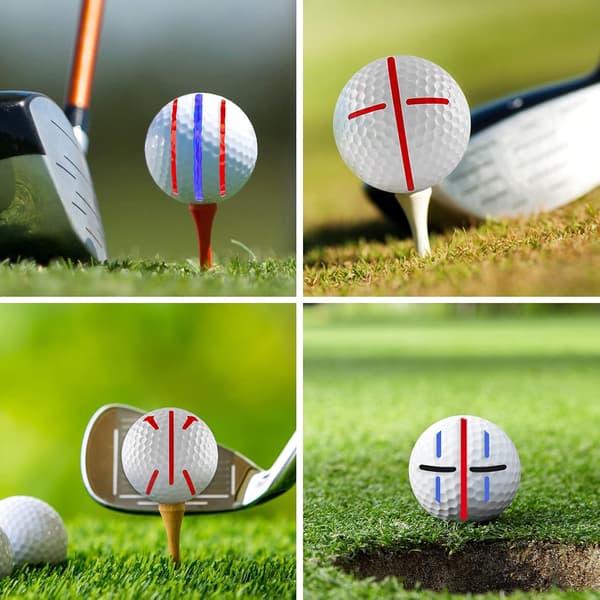 2-pack Minigolfpoängräknare, bärbar 2-siffrig för utomhussporter