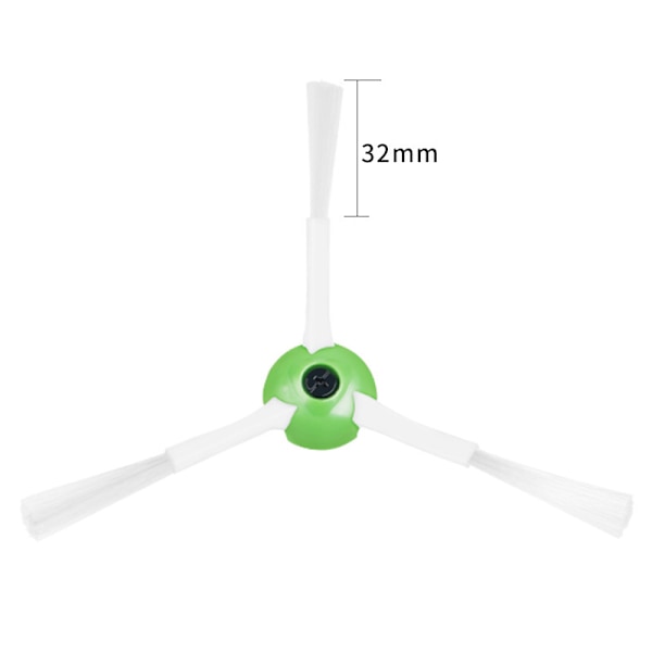 Tilbehør til robotstøvsuger, reservedeler for iRobot Roomba i7-serien, reservedeler for i7 i7+ i7 Plus i3 og E5 E6 E7