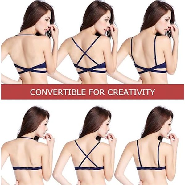 75D - Damer Perfect Deep-V Plunge - Hverdags-BH