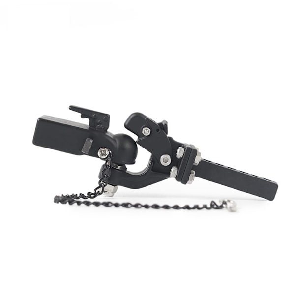 RC Tilhengerfeste RC Tilhengerkrok Slepekrok RC Tilbehør for 1:10 RC Crawler Traxxas TRX4 Axial SCX10 90046