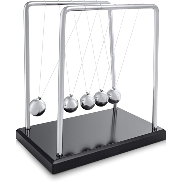 Newton's Pendulum Newton Pendulum Newton Swing Cradle Balance Ball Decor Office Gift Science Games