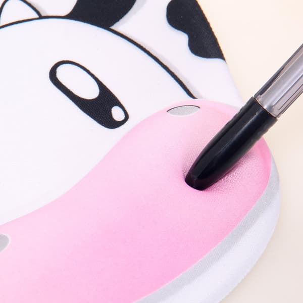 Design Gel Håndleddstøtte Musematte, Liten Kylling, Gel Musematte Musematte med Håndleddstøtte