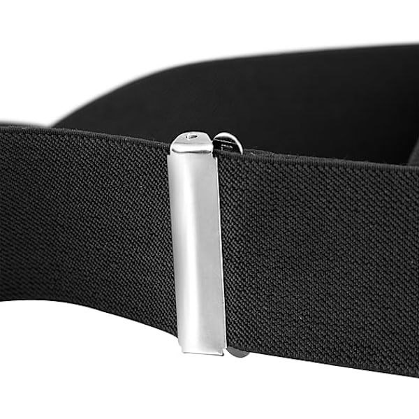 Mode Ultra Robust Justerbare Elastiske Seler 120cmx5cm X Form