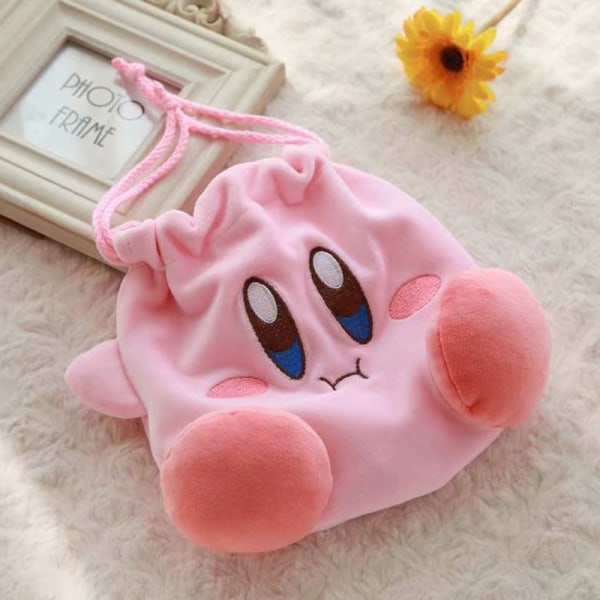Nintendo Kirby plyschleksaker Paketficka