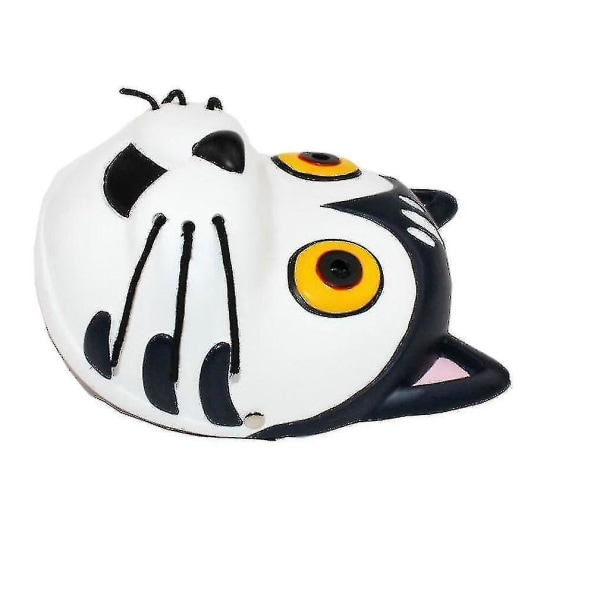 Halloween Thief Kitten Mask Rolig Mask Cosplay rekvisita