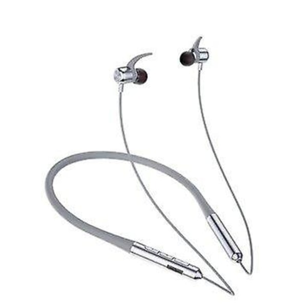 Essager X50 bluetooth 5.0 Headset Trådlöst Nackband Hörlurar Hängande öra