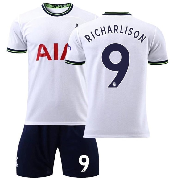 fotbollströja fotbollskläder tröja tottenham hotspur fc son kane #9 #16 #9 #22