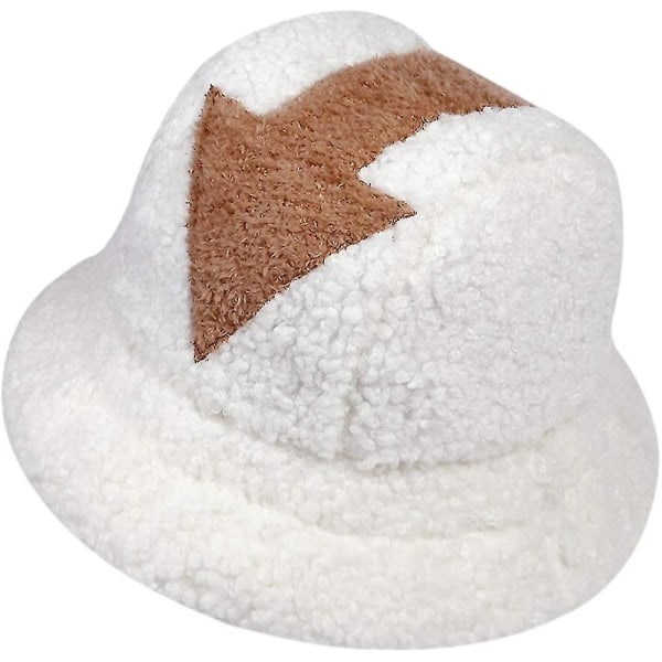 Vinter Bucket Hats För Herr Dam Varm Mjuk Bekväm Cap Fisherman Hat