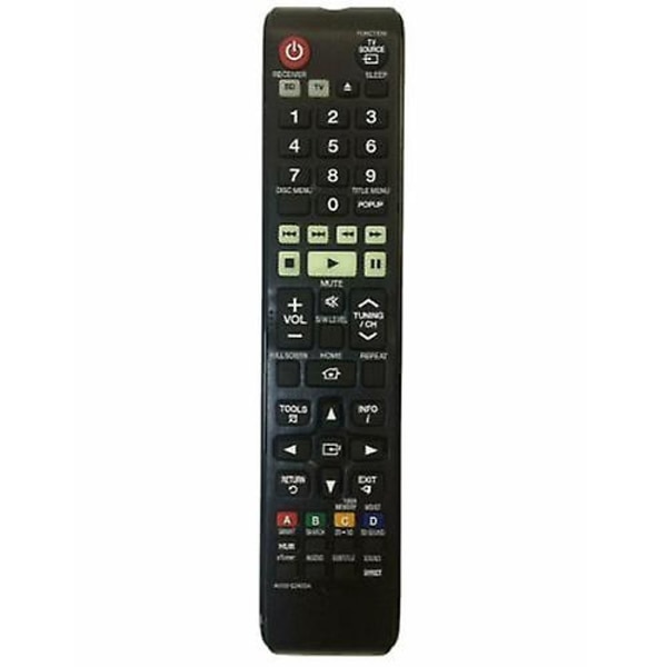 AH59-02405A för Samsung DVD hemmabiosystem Fjärrkontroll HTE5550XY