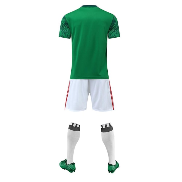 2223 New Season Mexico Jersey Fotboll Träningströja Kostym 28