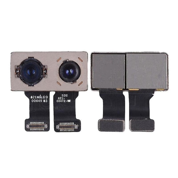 Bakåtvänd dubbel kamera för iPhone 7 Plus