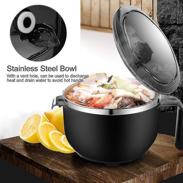 Instant Noodle Bowl Ramen Noodle Soup Bowl Lunchbox -