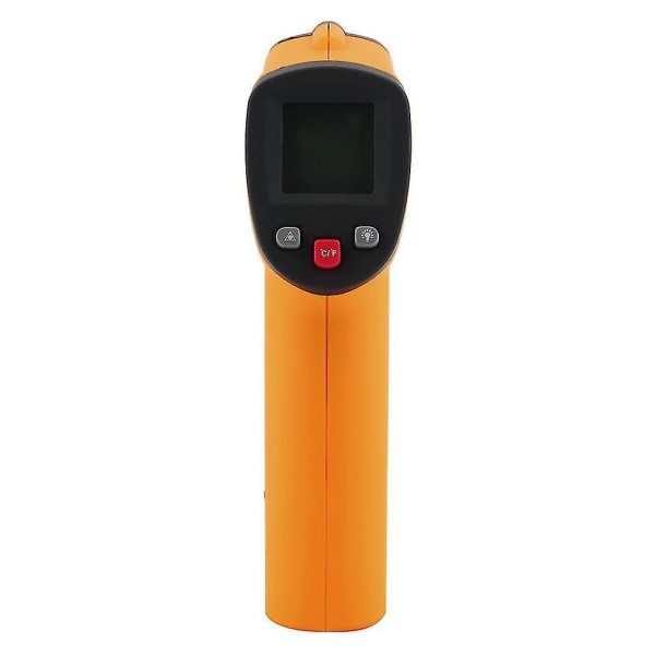 Handhållen Digital Laser Beröringsfri infraröd digital termometer LCD-skärm