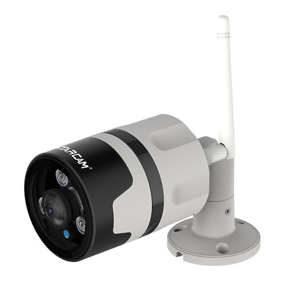 VStarcam C63S 1080P trådlös IP-kamera Night Vision Rörelsedetektor Tvåvägsljud utomhuskamera