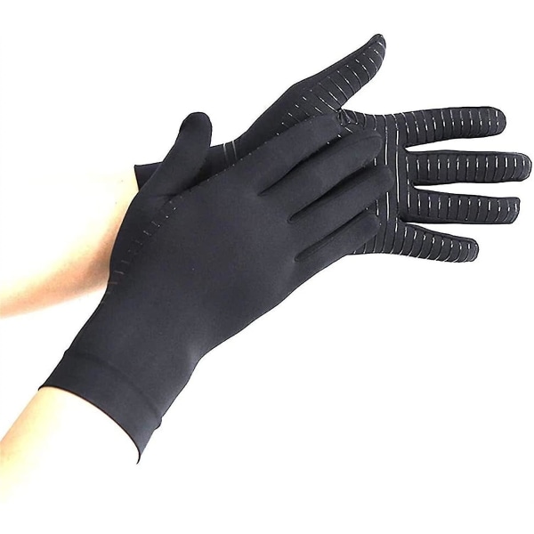 Spelhandskar Silikongrepp Anti-halk Anti-svett Stoma Andas Design Full Finger Handskar Perfekt