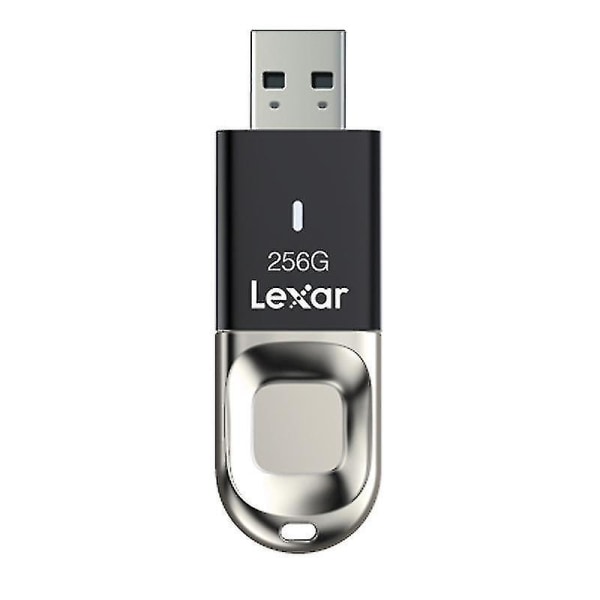 Lexar F35 Fingerprint Recognition USB 3.0 High Speed ​​?? USB Disk Secure Computer Encrypted U Disk,