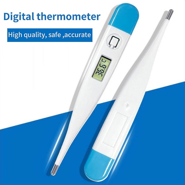 Underarmstermometer Celsius Elektronisk termometer Export Vuxenbarntermometer