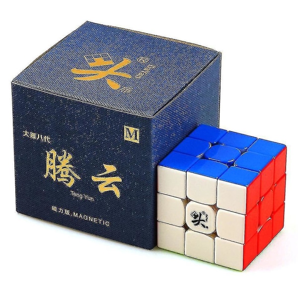 3x3x3 V1 Magnetic Cube Professional