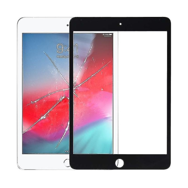 Pekpanel för iPad Mini (2019) 7,9 tum A2124 A2126 A2133 (svart)