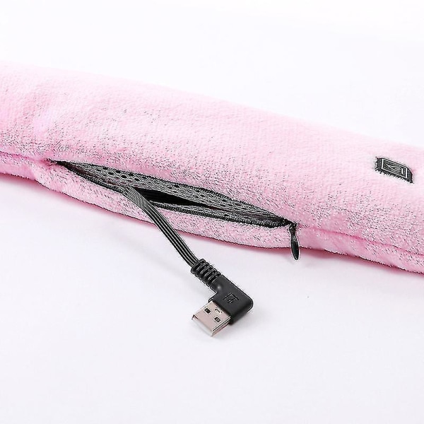Nackvärme Halsduk USB Smart Laddningsdyna för Nackaxlar Unisex Vinter | Fruugo Au