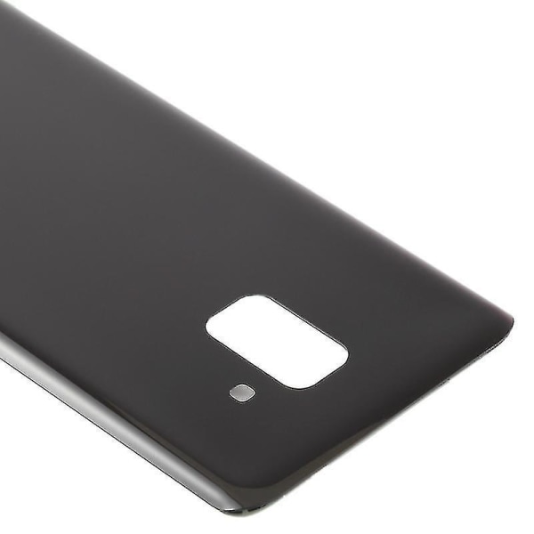 Cover till Galaxy A8 (2018) / A530 (svart)