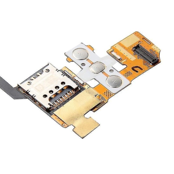 SIM-kortläsare Flexkabel för LG G2 / F320